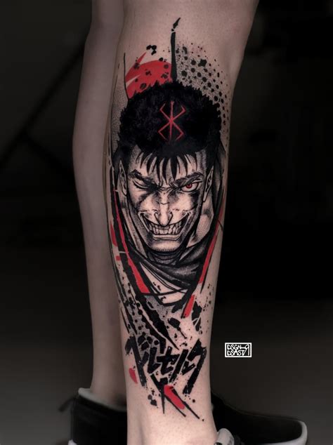 56 ideas de Tatuaje anime brazo 